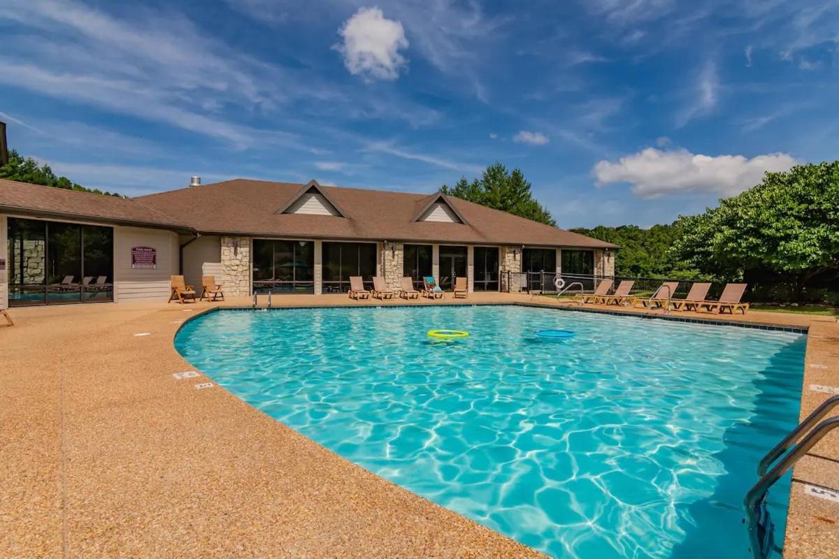 Golf On Site - Walk-In Shower - Jetted Tub - Free Attraction Tickets Included Branson Exteriér fotografie