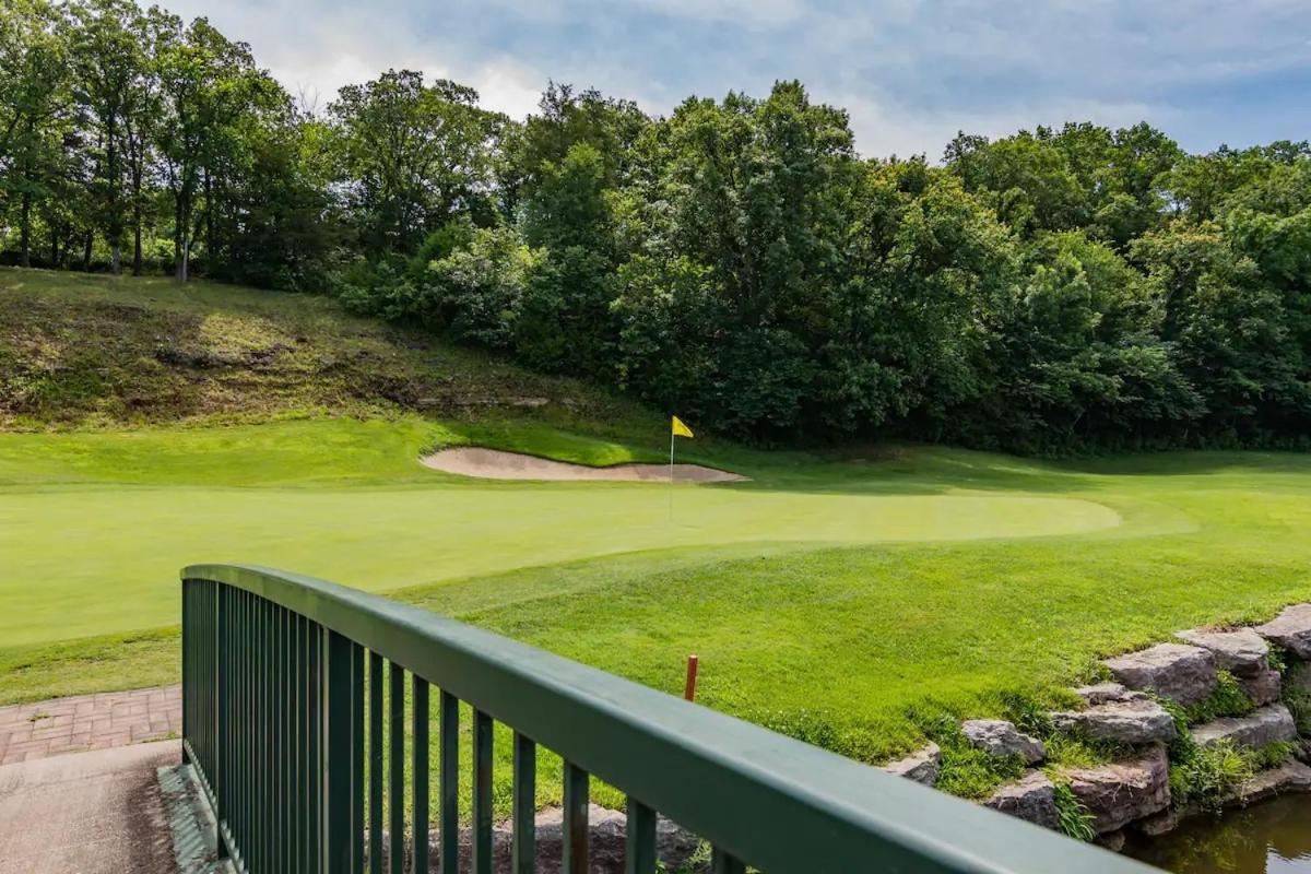 Golf On Site - Walk-In Shower - Jetted Tub - Free Attraction Tickets Included Branson Exteriér fotografie
