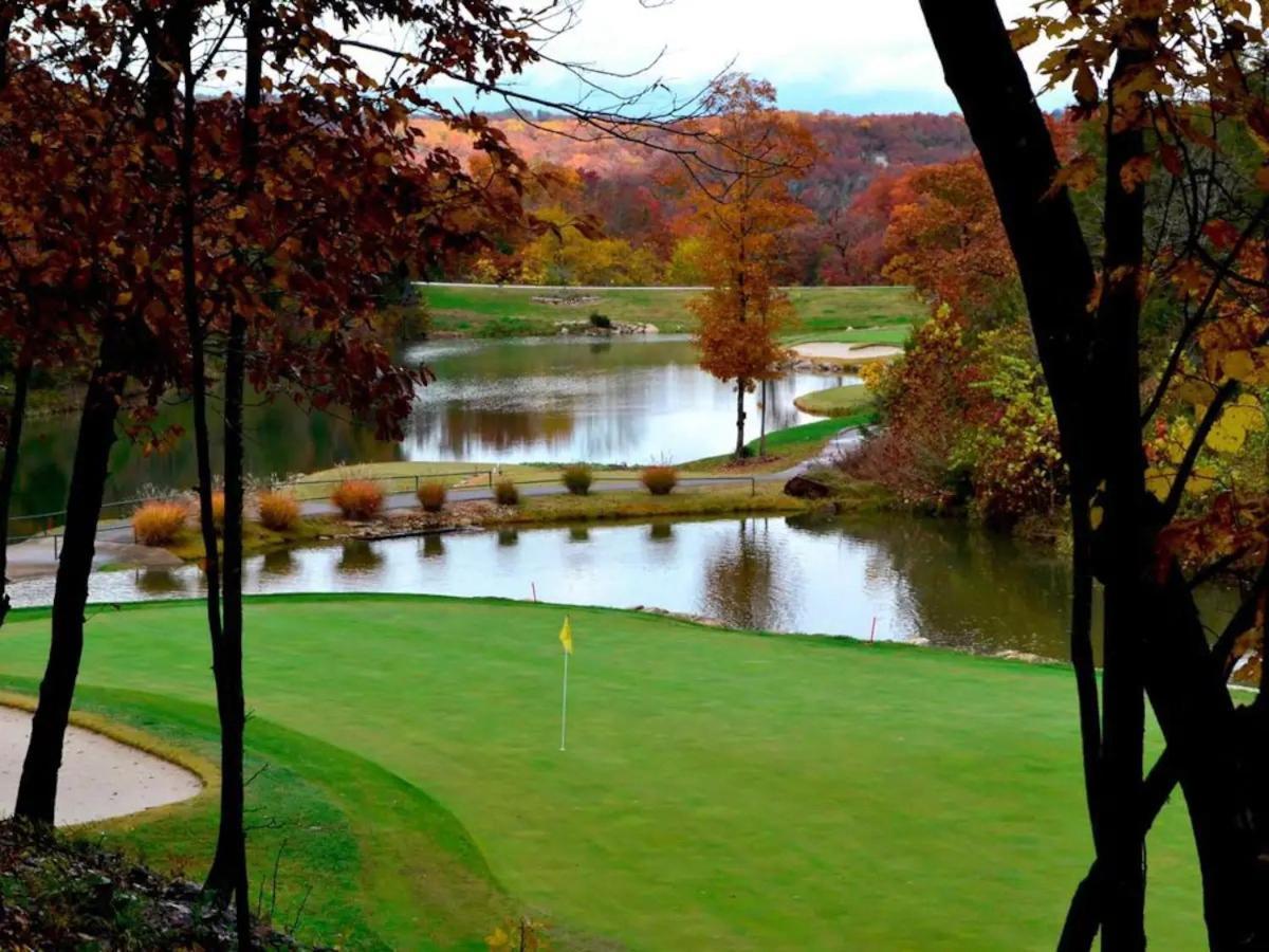 Golf On Site - Walk-In Shower - Jetted Tub - Free Attraction Tickets Included Branson Exteriér fotografie