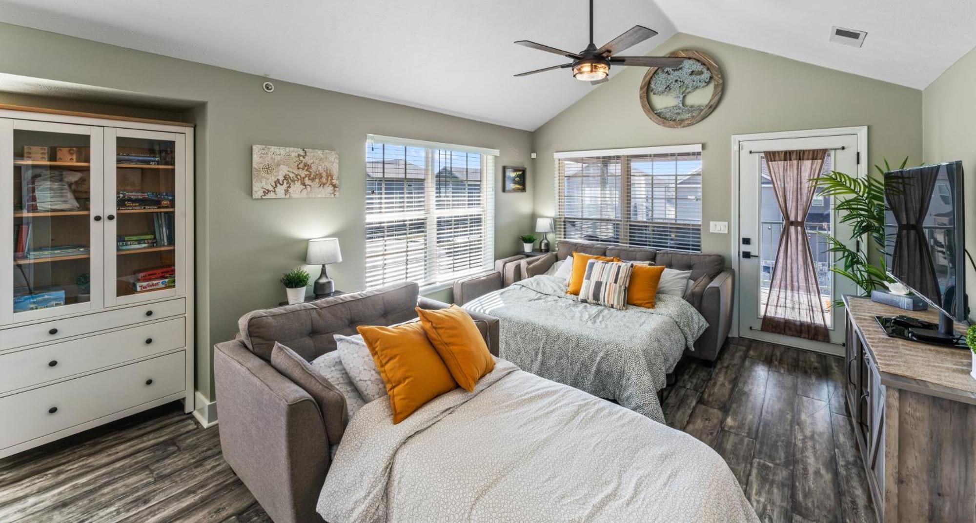 Golf On Site - Walk-In Shower - Jetted Tub - Free Attraction Tickets Included Branson Exteriér fotografie
